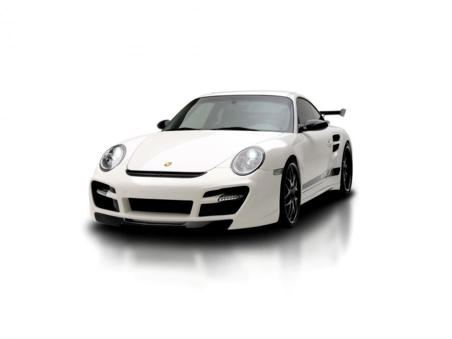 Porsche 911 Turbo VRT by Vorsteiner '2009